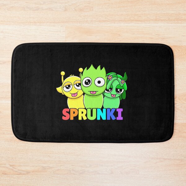 Item preview, Sprunkies Cute Characters designed and sold by Gamify Store.