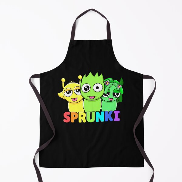 Artikelvorschau, Niedliche Figuren von Sprunkies entworfen und verkauft von Gamify Store.