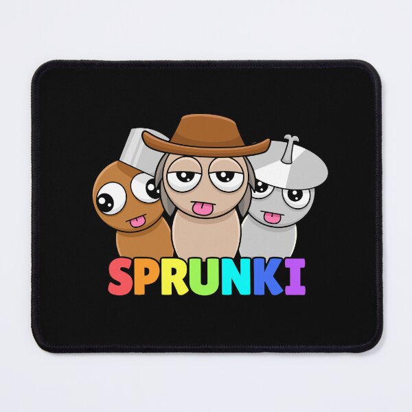 Item preview, Sprunkies Cute Characters designed and sold by Gamify Store.