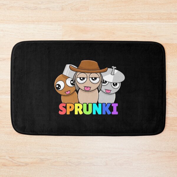 Item preview, Sprunkies Cute Characters designed and sold by Gamify Store.