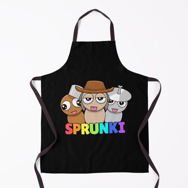Item preview, Sprunkies Cute Characters designed and sold by Gamify Store.