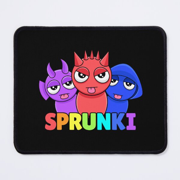Item preview, Sprunkies Cute Characters designed and sold by Gamify Store.