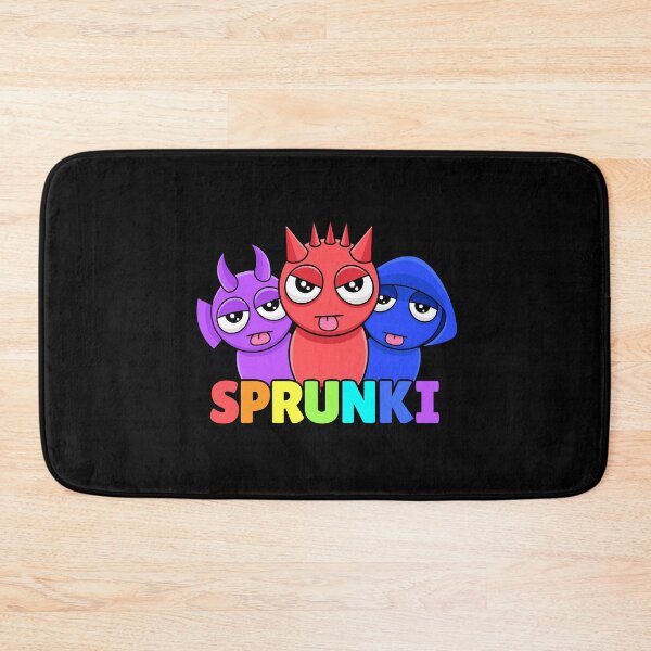 Item preview, Sprunkies Cute Characters designed and sold by Gamify Store.