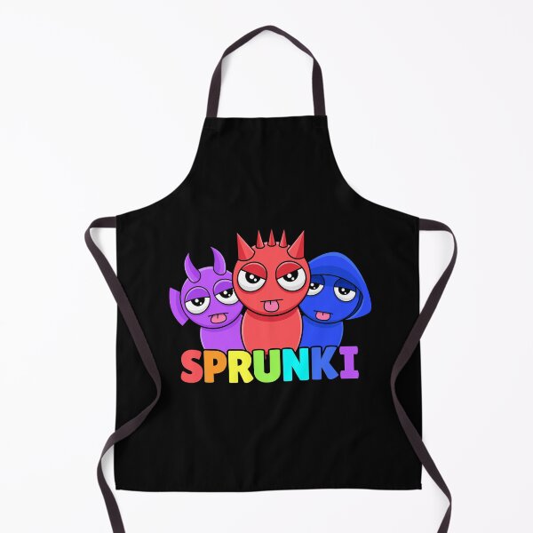 Item preview, Sprunkies Cute Characters designed and sold by Gamify Store.