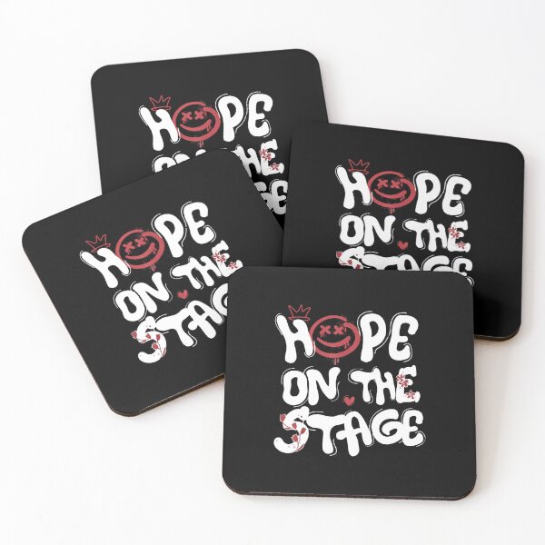 Item preview, Hope On The Stage - jhope designed and sold by MetlerLagman.