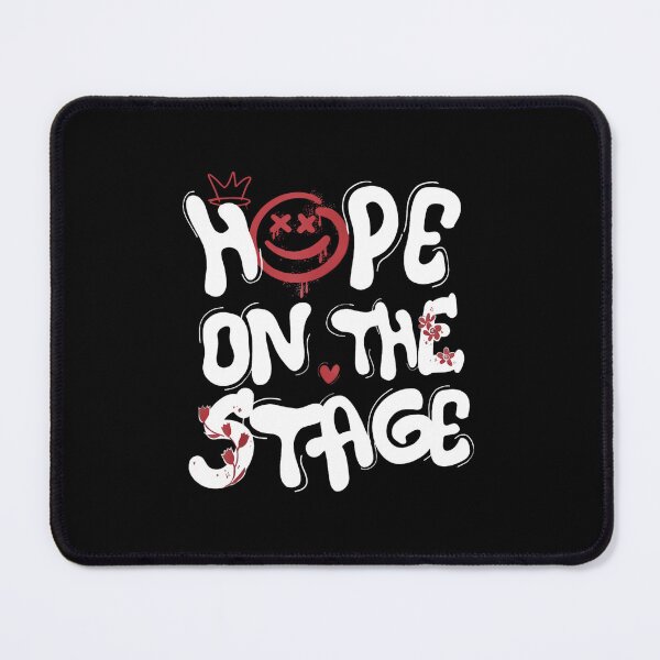 Item preview, Hope On The Stage - jhope designed and sold by MetlerLagman.