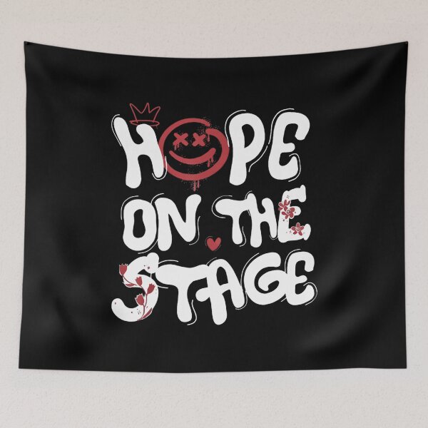 Item preview, Hope On The Stage - jhope designed and sold by MetlerLagman.