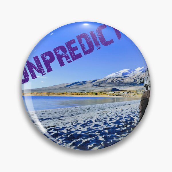 Item preview, LIVE UNPREDICTABLE designed and sold by SHAILPOINT.