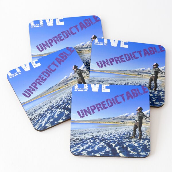 Item preview, LIVE UNPREDICTABLE designed and sold by SHAILPOINT.