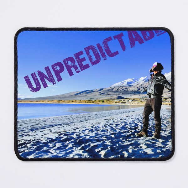 Item preview, LIVE UNPREDICTABLE designed and sold by SHAILPOINT.
