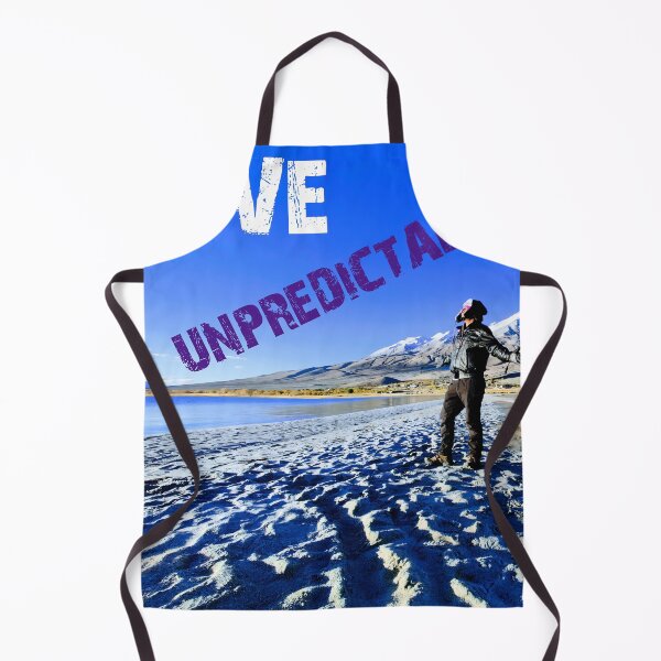 Item preview, LIVE UNPREDICTABLE designed and sold by SHAILPOINT.
