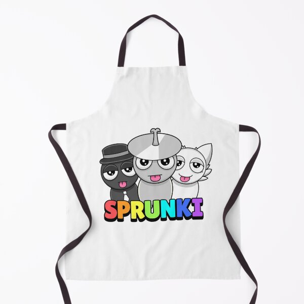 Item preview, Sprunkies Cute Characters designed and sold by Gamify Store.