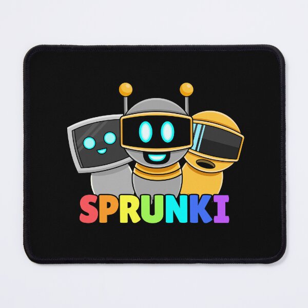 Item preview, Sprunkies Cute Characters designed and sold by Gamify Store.