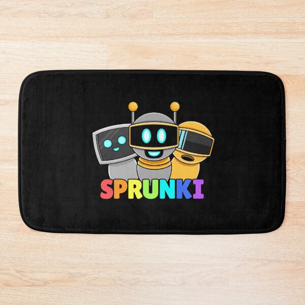 Item preview, Sprunkies Cute Characters designed and sold by Gamify Store.