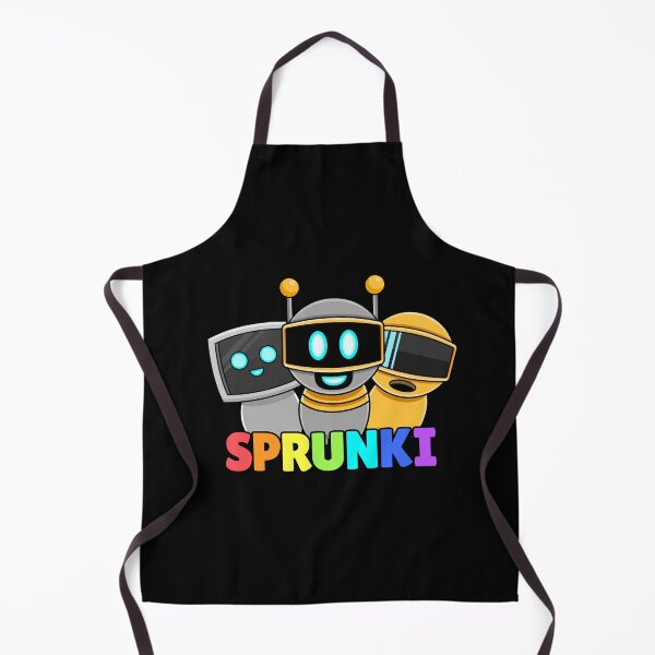 Item preview, Sprunkies Cute Characters designed and sold by Gamify Store.