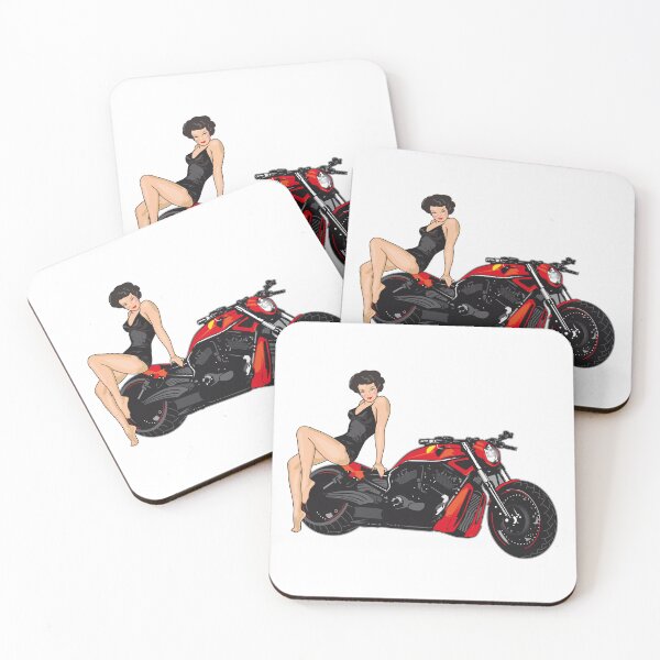 Item preview, PinUp and Vrod designed and sold by brineB.