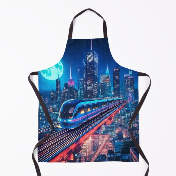 Item preview, Moonlight Express designed and sold by AleTot.