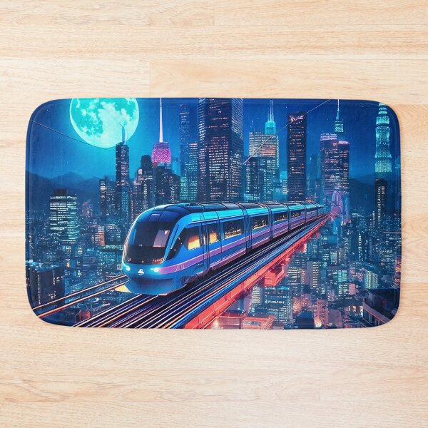 Item preview, Moonlight Express designed and sold by AleTot.