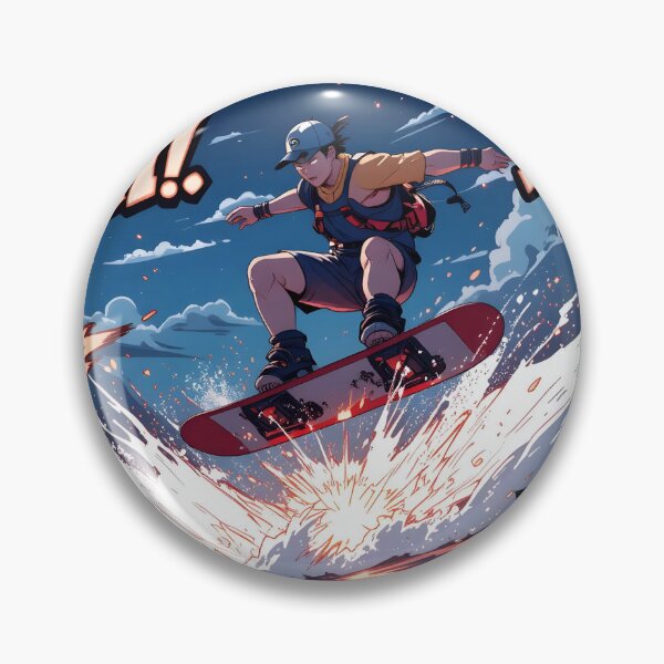 Item preview, W4K3BOArD-4 designed and sold by StreetwearE2S.