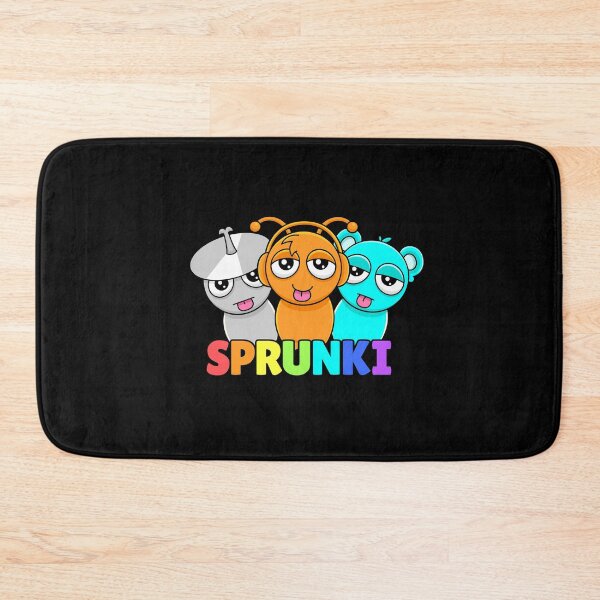 Item preview, Sprunkies Cute Characters designed and sold by Gamify Store.
