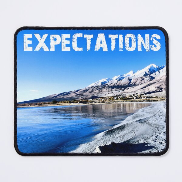 Item preview, LIVE UP TO YOUR EXPECTATIONS designed and sold by SHAILPOINT.