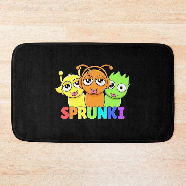 Item preview, Sprunkies Cute Characters designed and sold by Gamify Store.