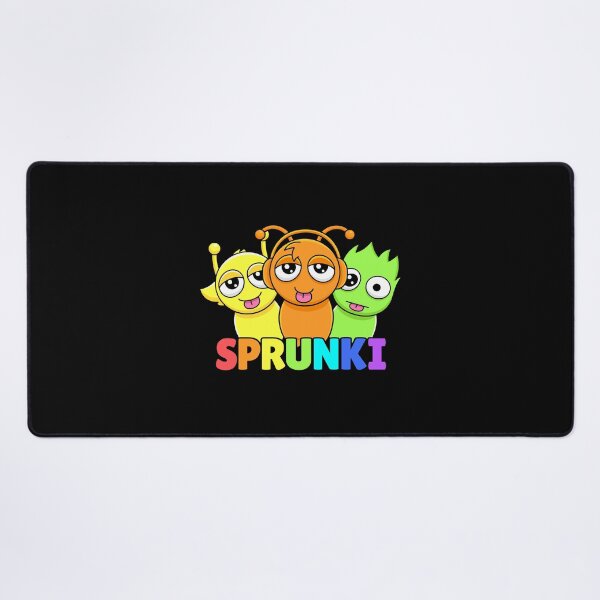 Artikelvorschau, Niedliche Figuren von Sprunkies entworfen und verkauft von Gamify Store.