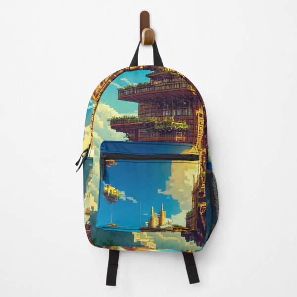 Item preview, City Among the Clouds designed and sold by AleTot.