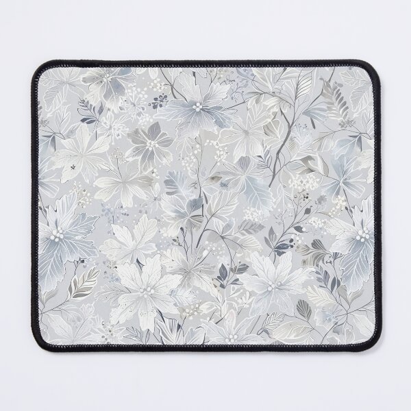 Item preview, Floral Pattern in Subtle Pale Tones designed and sold by CoolPixels.