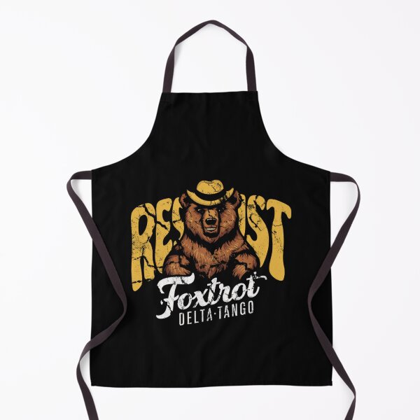 Item preview, Resist Foxtrot Delta Tango designed and sold by Dreamy-Scenes.