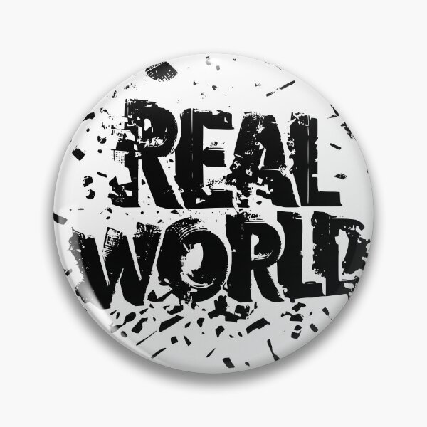 Item preview, Real World Theme Design designed and sold by MS-VogueCache.