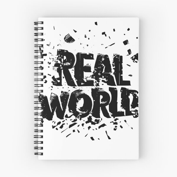 Item preview, Real World Theme Design designed and sold by MS-VogueCache.