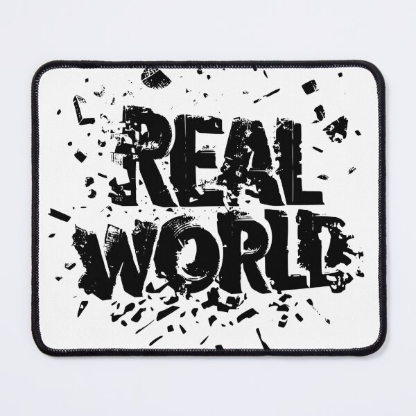 Item preview, Real World Theme Design designed and sold by MS-VogueCache.