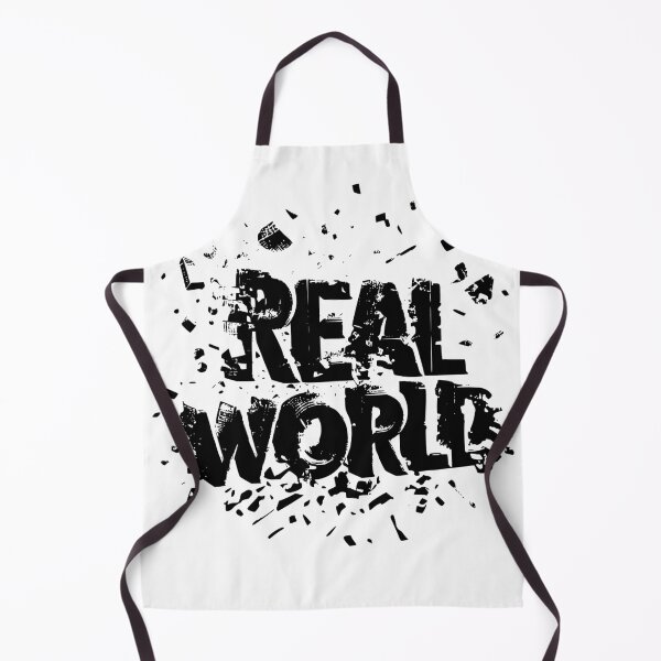 Item preview, Real World Theme Design designed and sold by MS-VogueCache.