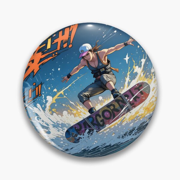 Item preview, W4K3BOArD-5 designed and sold by StreetwearE2S.