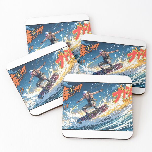 Item preview, W4K3BOArD-5 designed and sold by StreetwearE2S.