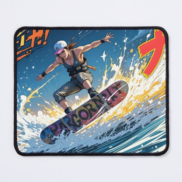 Item preview, W4K3BOArD-5 designed and sold by StreetwearE2S.