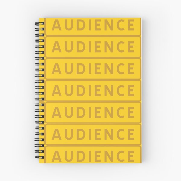 Item preview, Audience designed and sold by ALF2023.