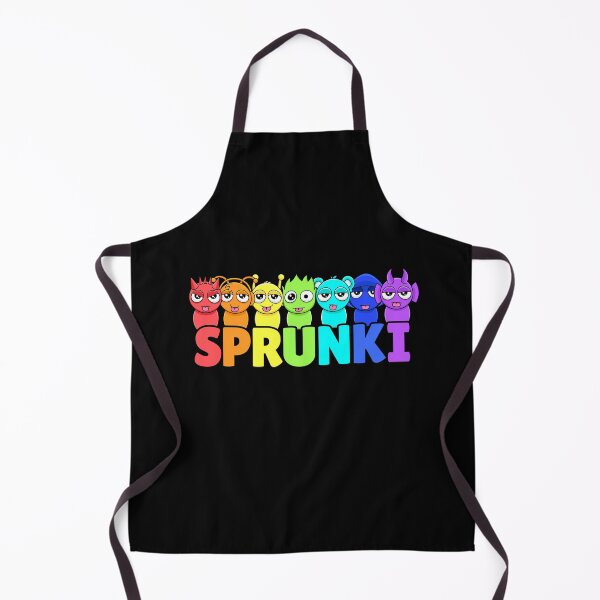 Artikelvorschau, Niedliche Figuren von Sprunkies entworfen und verkauft von Gamify Store.