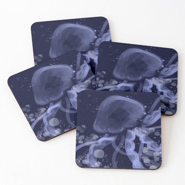 Item preview, Bubbly Jellyfish designed and sold by O-Amandus.
