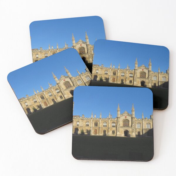 Item preview, New Court, Corpus Christi College, Cambridge  designed and sold by wiggyofipswich.
