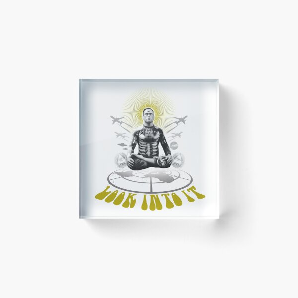Item preview, Eddie Bravo: LOOK INTO IT (3rd EYE WIDE OPEN Edition) designed and sold by Severitas.