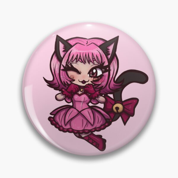 Item preview, Mew Ichigo Tokyo Mew Mew designed and sold by PicsByDarienJay.