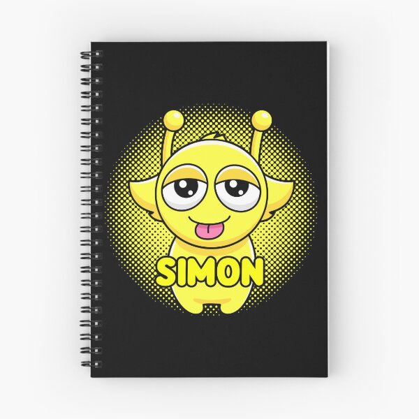 Item preview, Sprunkies Simon Cute Character designed and sold by Gamify Store.