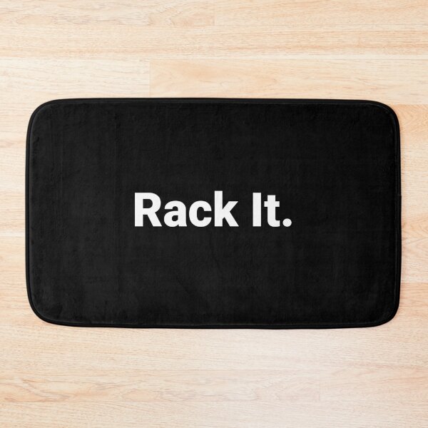 Item preview, Rack It. designed and sold by Text-based T-Shirts and Gifts.
