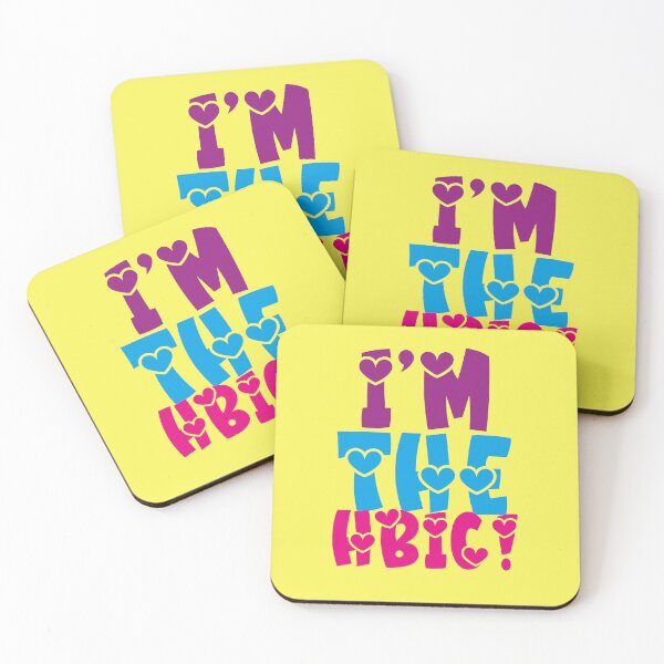 Item preview, I'm the HBIC! designed and sold by Mauswohn.