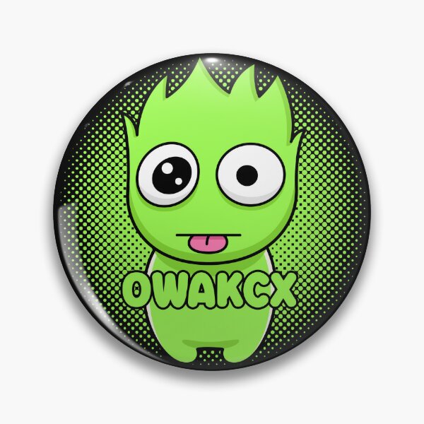 Item preview, Sprunkies Owakcx Cute Character designed and sold by Gamify Store.