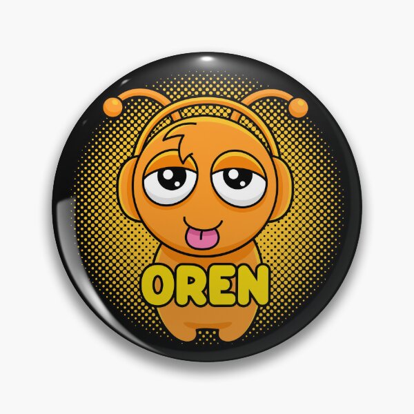 Item preview, Sprunkies Oren Cute Character designed and sold by Gamify Store.