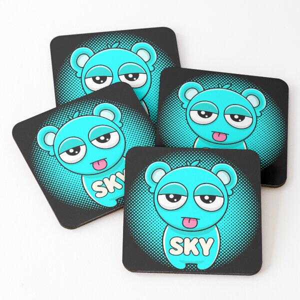 Item preview, Sprunkies Sky Cute Character designed and sold by Gamify Store.