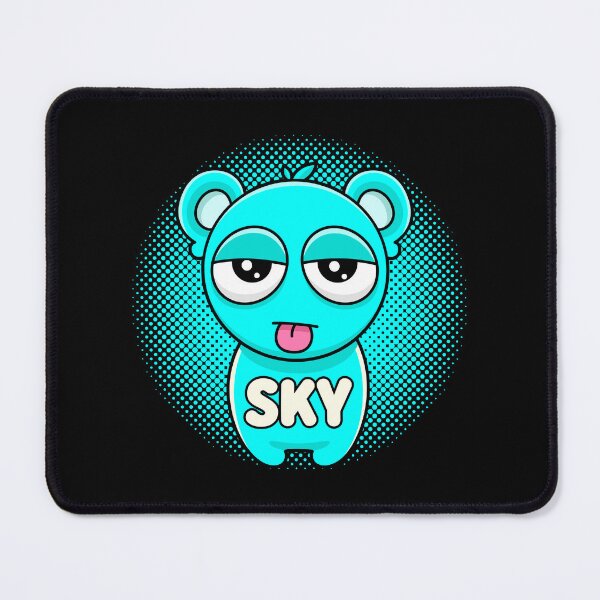 Item preview, Sprunkies Sky Cute Character designed and sold by Gamify Store.